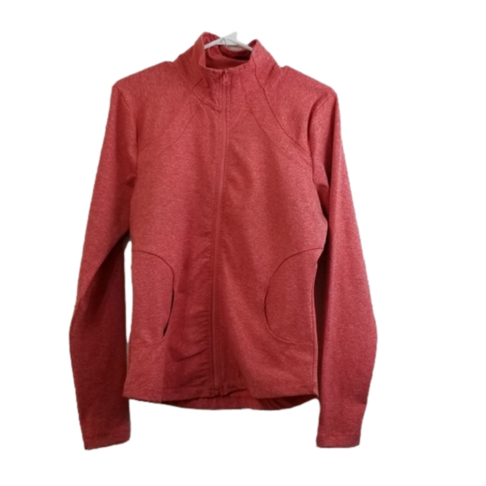 ACX sport zip up jacket in size large